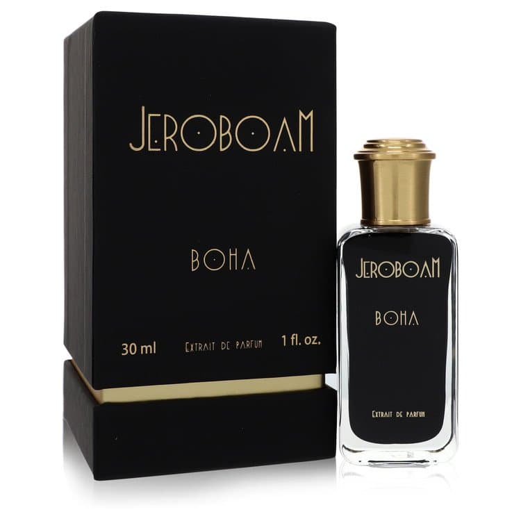 Jeroboam Jeroboam Boha