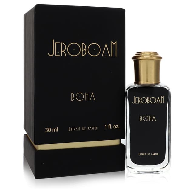 Jeroboam Jeroboam Boha