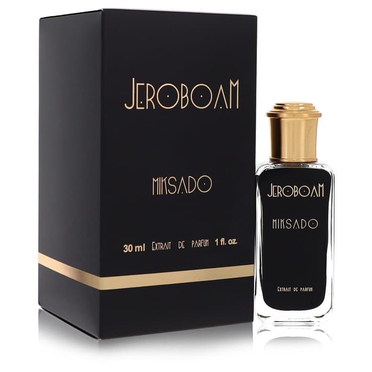 Jeroboam Jeroboam Miksado