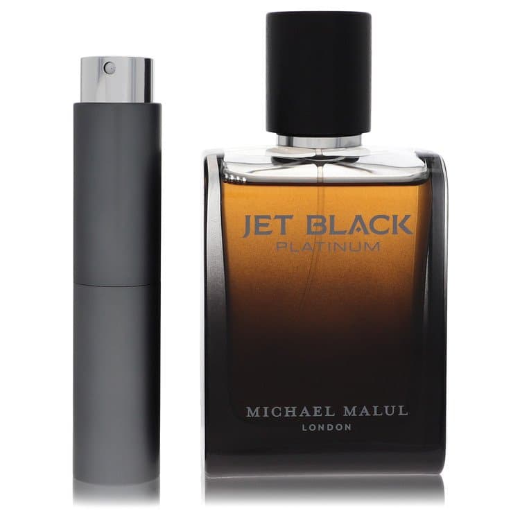 Michael Malul Jet Black Platinum