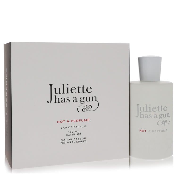 Juliette Has A Gun Not A Perfume