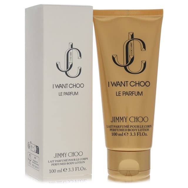 Jimmy Choo Jimmy Choo I Want Choo Le Parfum
