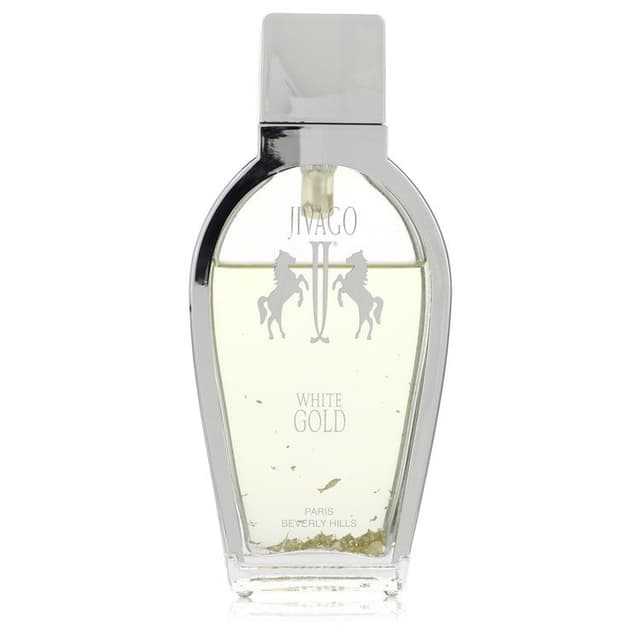 Ilana Jivago Jivago White Gold
