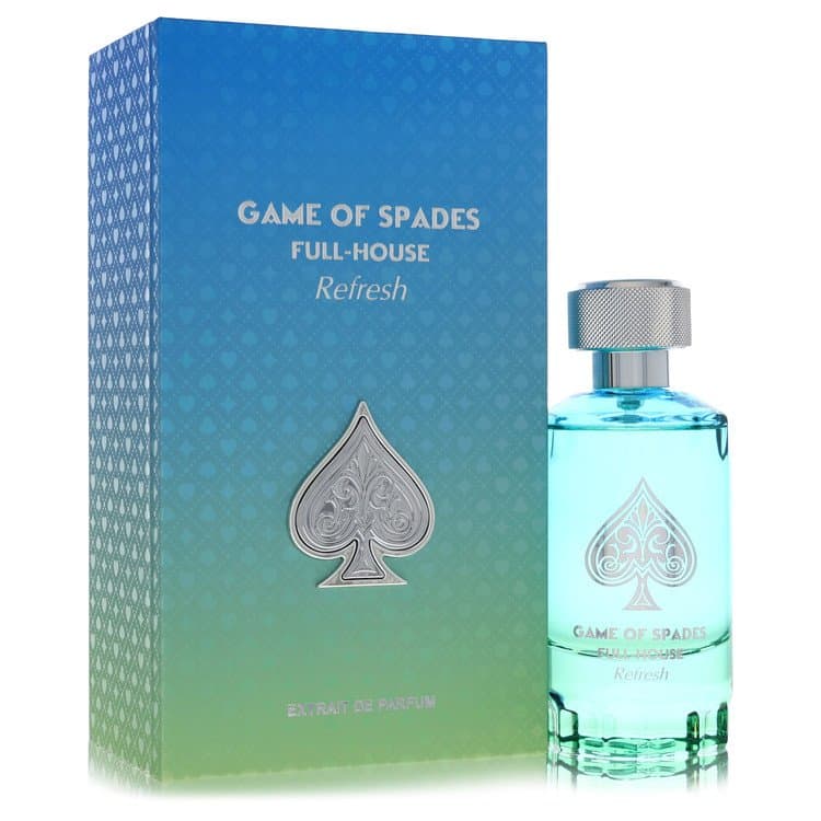 Jo Milano Jo Milano Game Of Spades Full House Refresh