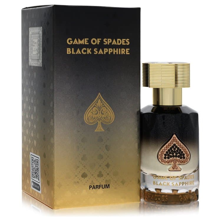 Jo Milano Jo Milano Game Of Spades Black Sapphire