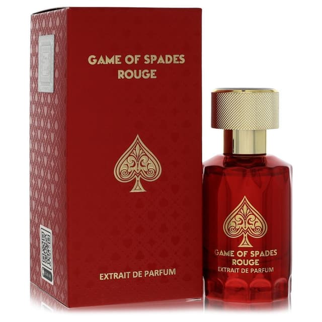 Jo Milano Jo Milano Game Of Spades Rouge