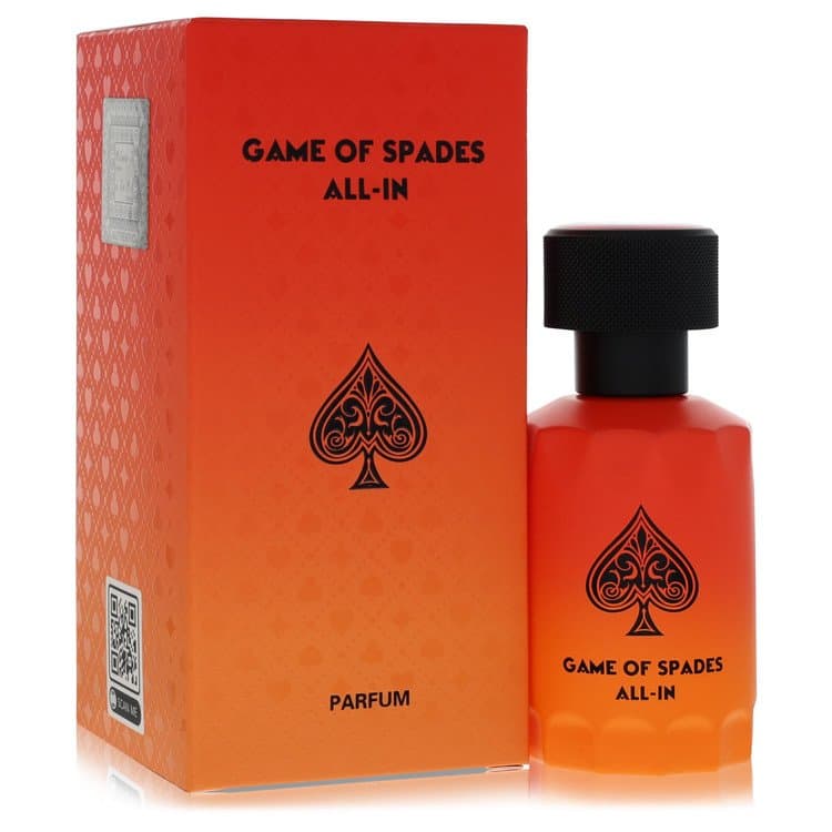 Jo Milano Jo Milano Game Of Spades All In