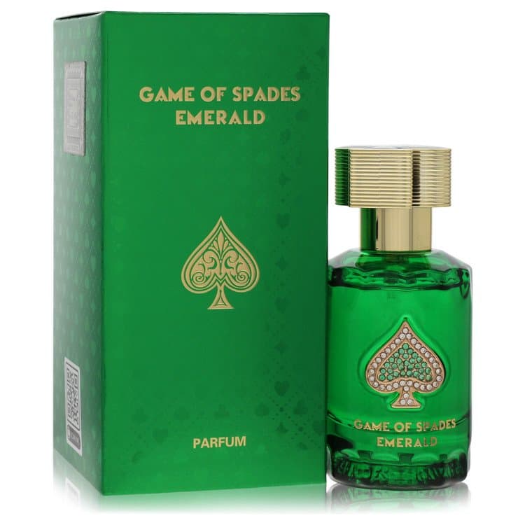 Jo Milano Jo Milano Game Of Spades Emerald