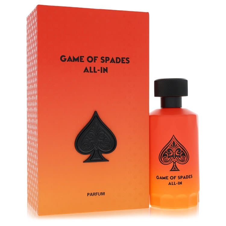 Jo Milano Jo Milano Game Of Spades All In