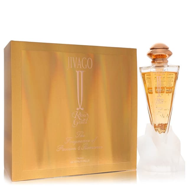 Ilana Jivago Jivago Rose Gold