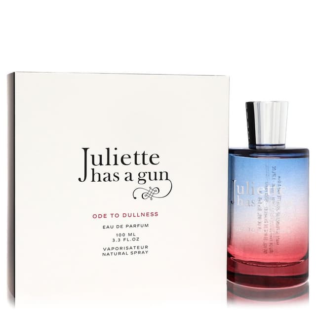 Juliette Has A Gun Juliette Has A Gun Ode To Dullness