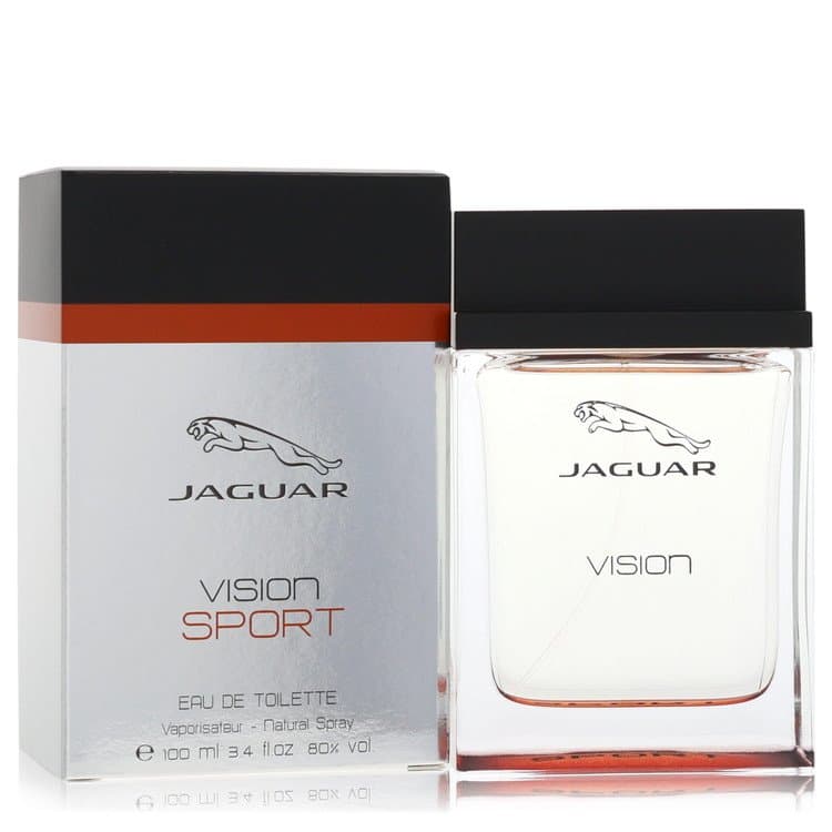Jaguar Jaguar Vision Sport