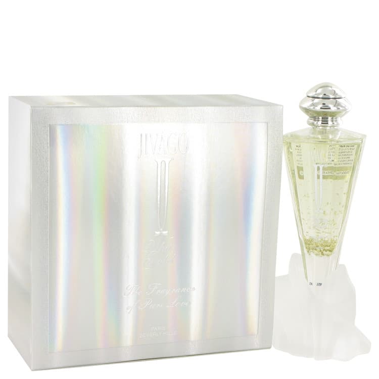 Ilana Jivago Jivago White Gold