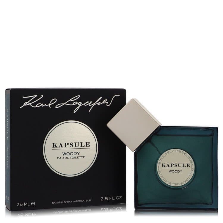 Karl Lagerfeld Kapsule Woody