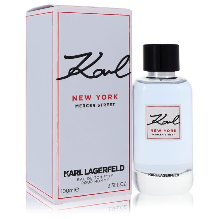 Karl Lagerfeld Karl Lagerfeld New York Mercer Street