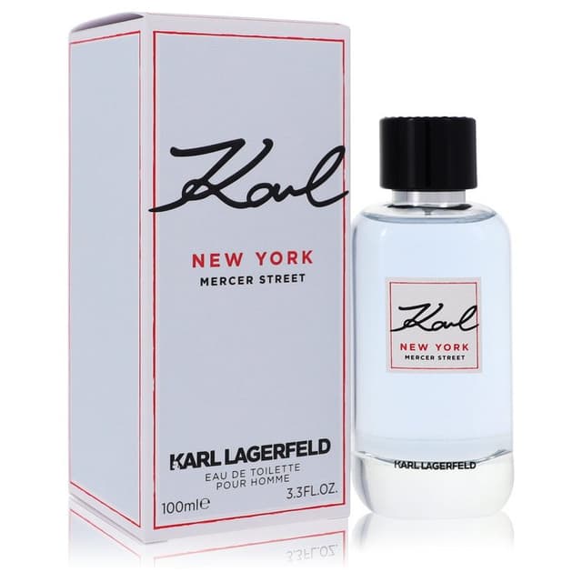 Karl Lagerfeld Karl Lagerfeld New York Mercer Street