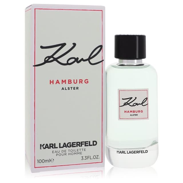 Karl Lagerfeld Karl Lagerfeld Hamburg Alster