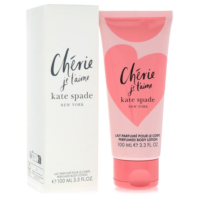 Kate Spade Kate Spade Cherie Je T'aime