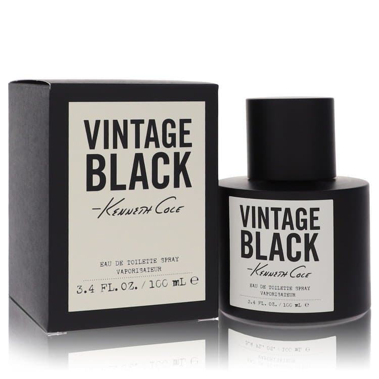 Kenneth Cole Kenneth Cole Vintage Black