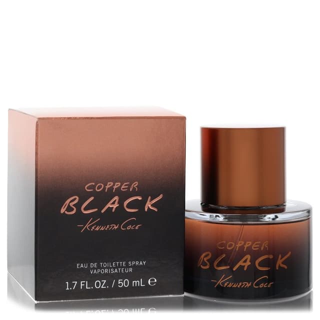 Kenneth Cole Kenneth Cole Copper Black