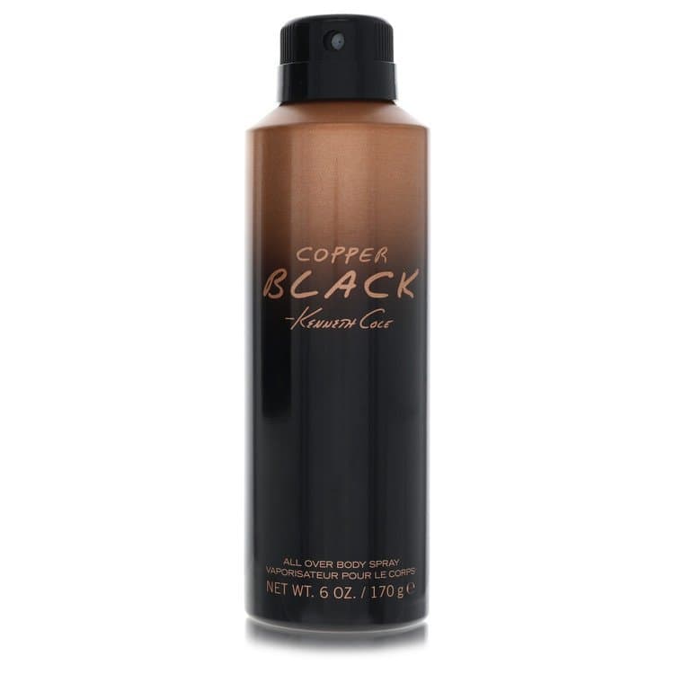 Kenneth Cole Kenneth Cole Copper Black