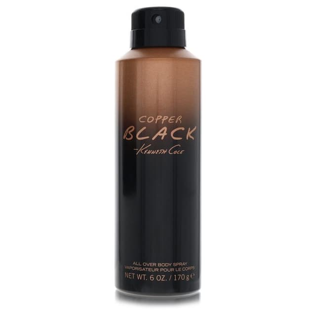 Kenneth Cole Kenneth Cole Copper Black