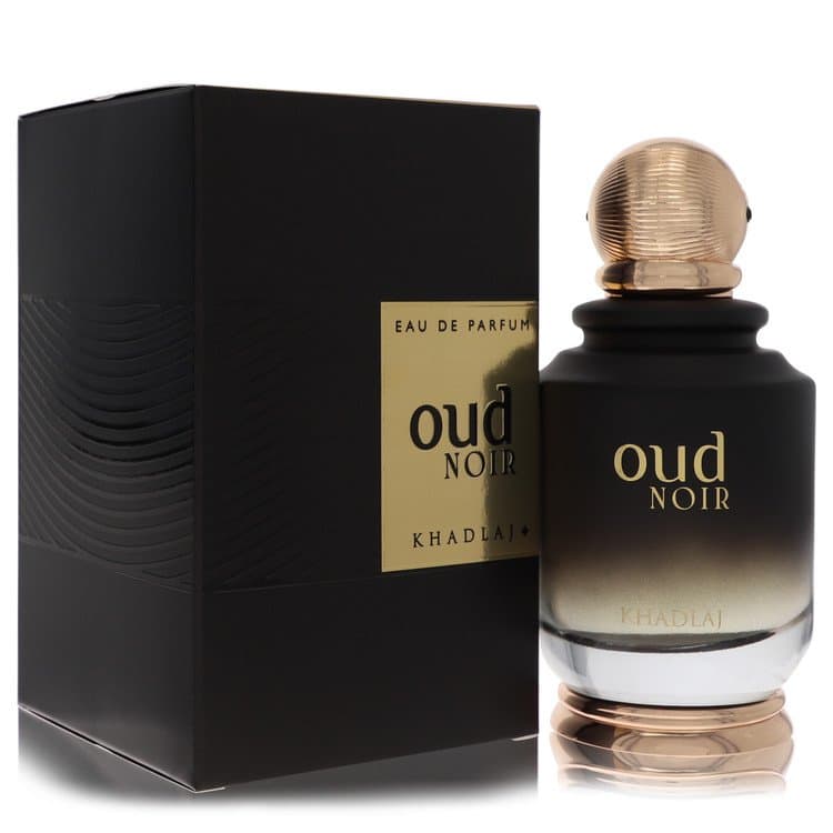Khadlaj Khadlaj Oud Noir