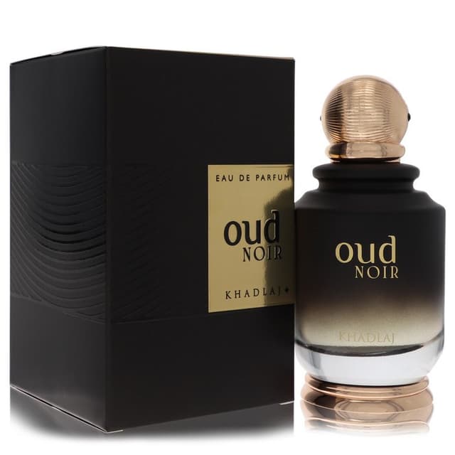 Khadlaj Khadlaj Oud Noir