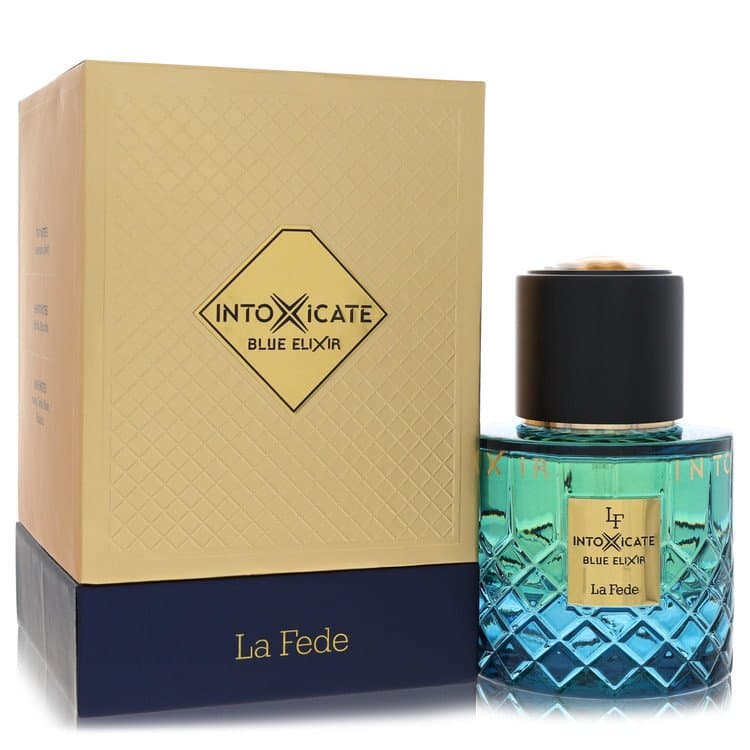 Khadlaj Khadlaj La Fede Intoxicate Blue Elixir