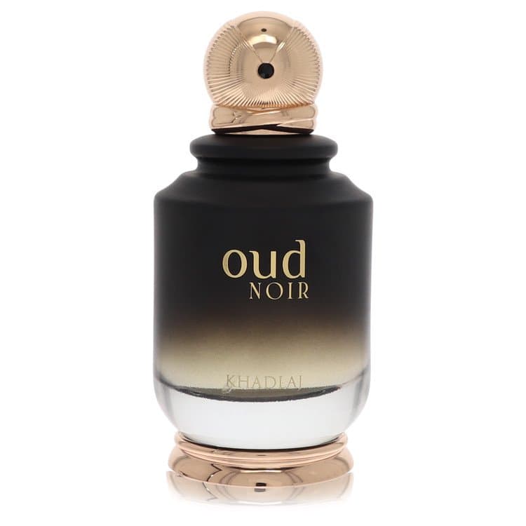 Khadlaj Khadlaj Oud Noir