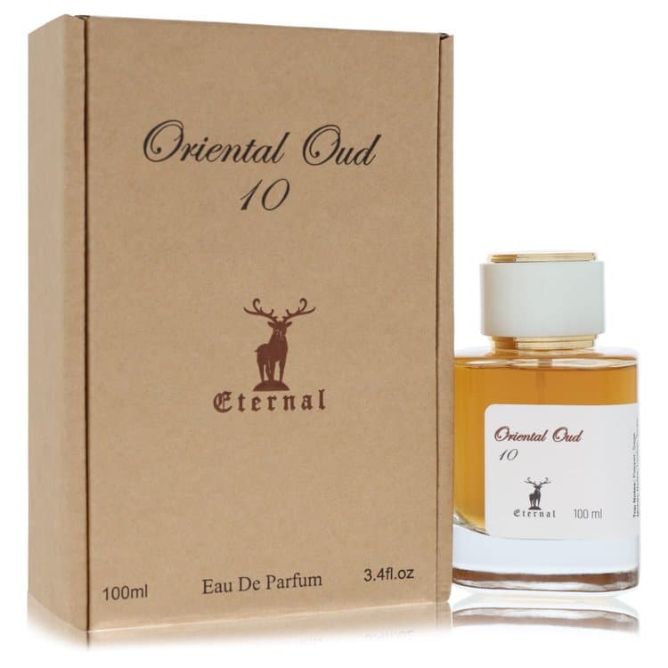 Khalis Khalis Oriental Oud 10 Eternal Collection