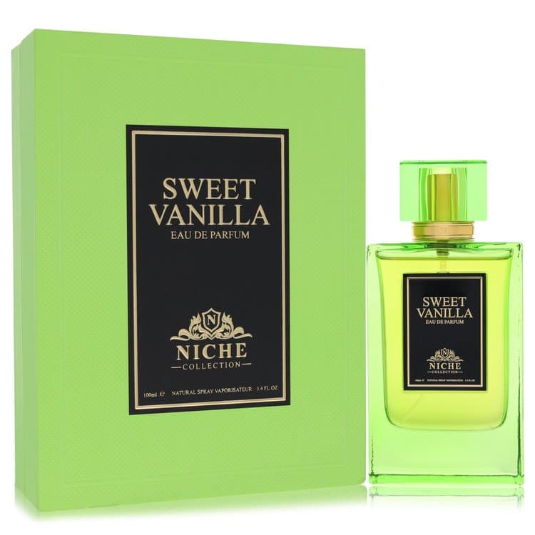 Khalis Khalis Sweet Vanilla Niche Collection
