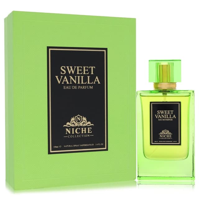 Khalis Khalis Sweet Vanilla Niche Collection