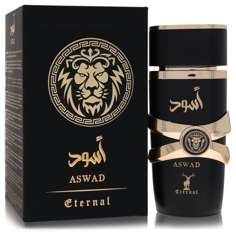 Khalis Khalis Aswad Eternal Collection