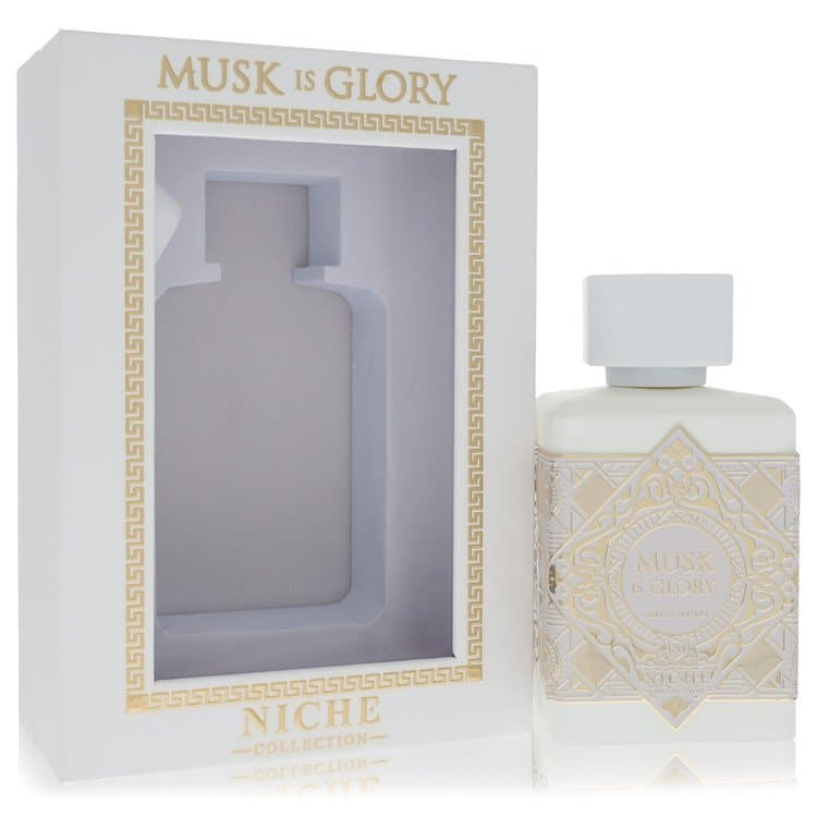 Khalis Khalis Musk Is Glory Niche Collection