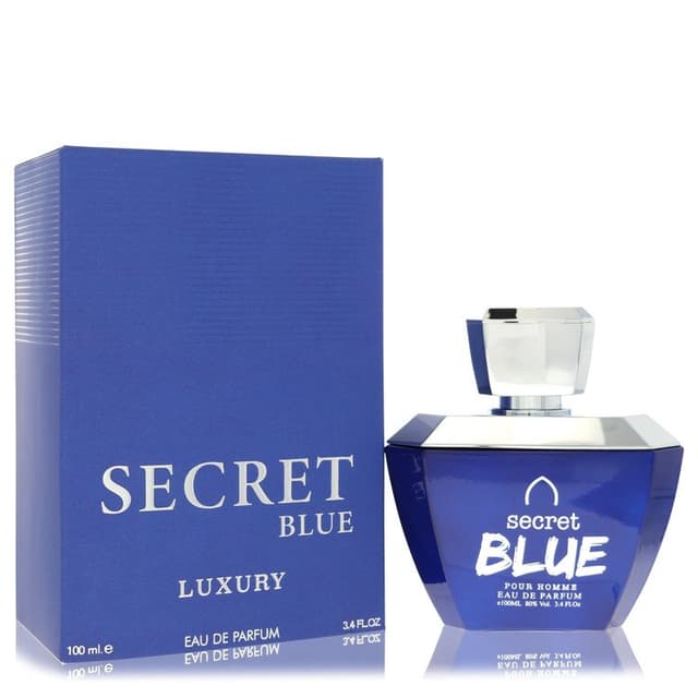 Khalis Khalis Secret Blue Luxury Collection
