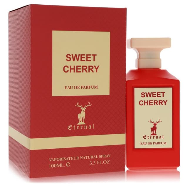 Khalis Khalis Sweet Cherry Eternal Collection