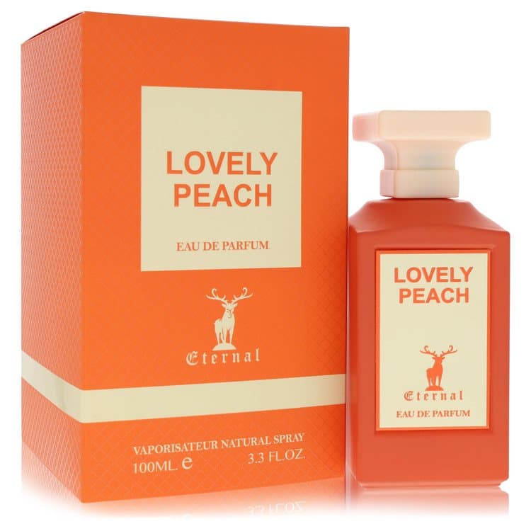 Khalis Khalis Lovely Peach Eternal Collection