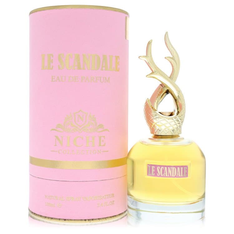 Khalis Khalis Le Scandale Niche Collection