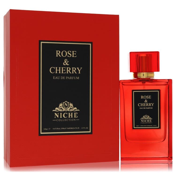 Khalis Khalis Rose & Cherry Niche Collection