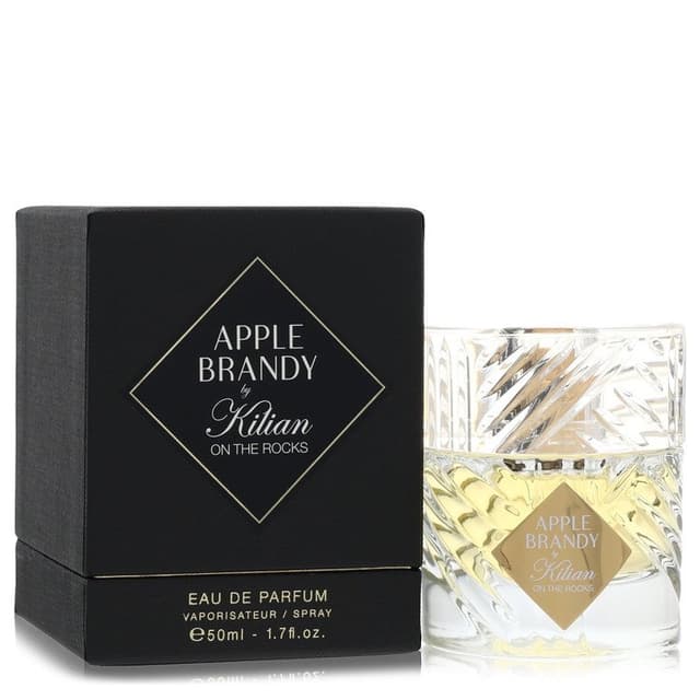 Kilian Kilian Apple Brandy On The Rocks
