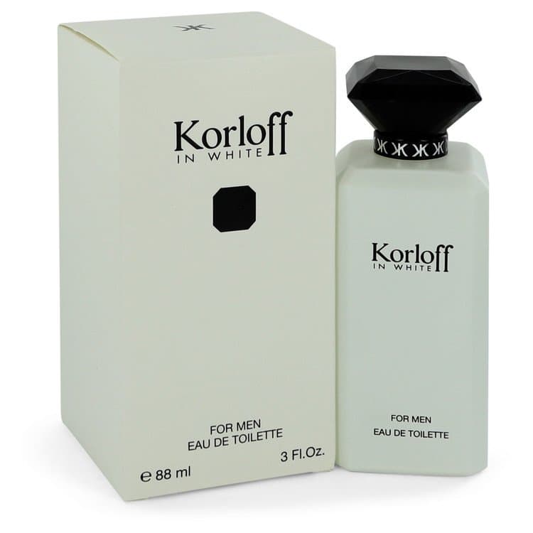 Korloff Korloff In White