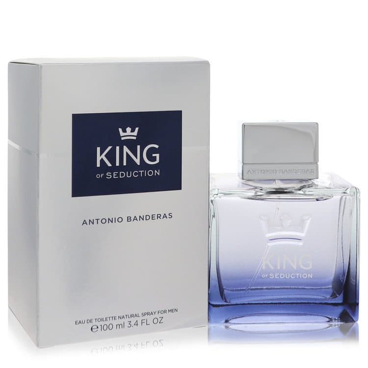 Antonio Banderas King Of Seduction