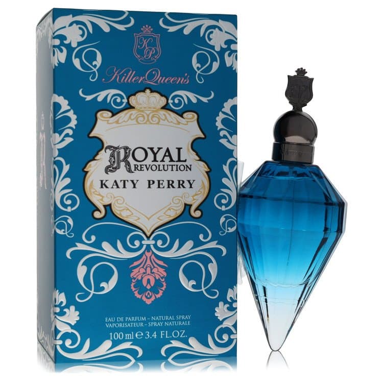 Katy Perry Royal Revolution