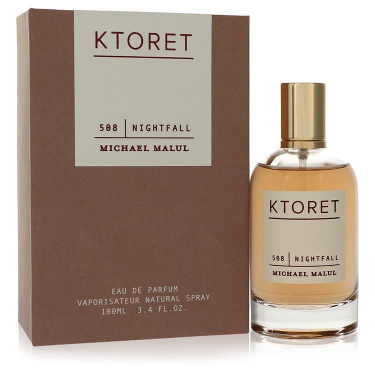 Michael Malul Ktoret 508 Nightfall