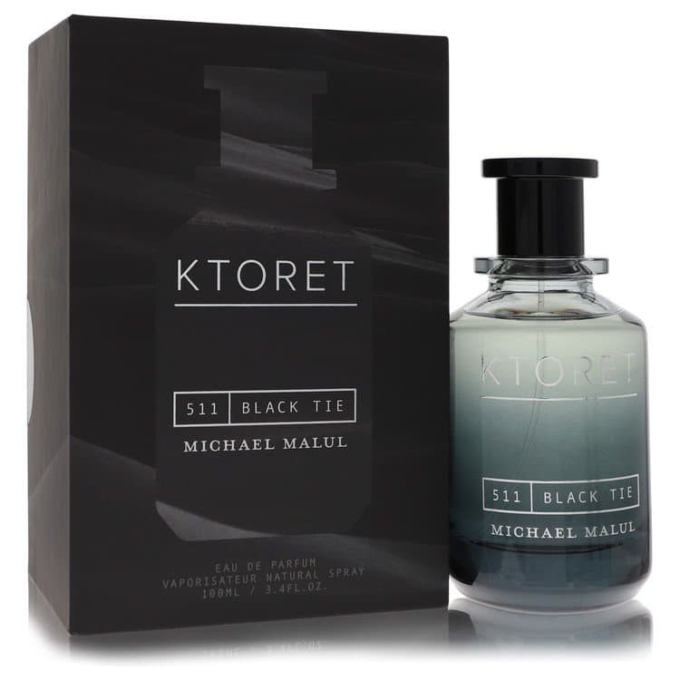 Michael Malul Ktoret 511 Black Tie