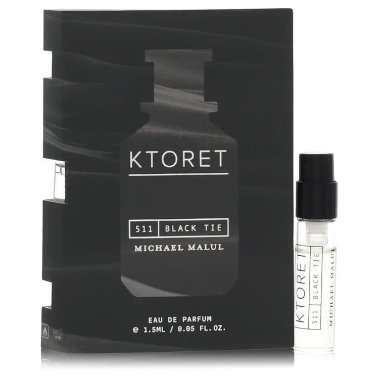 Michael Malul Ktoret 511 Black Tie