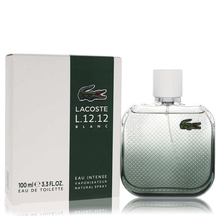 Lacoste Lacoste Eau De Lacoste L.12.12 Blanc Eau Intense