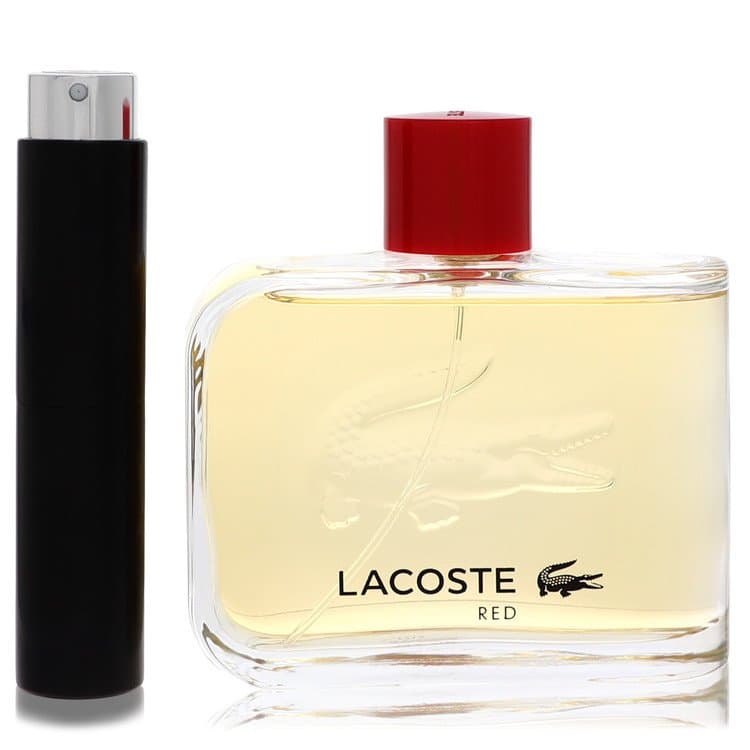 Lacoste Lacoste Red Style In Play