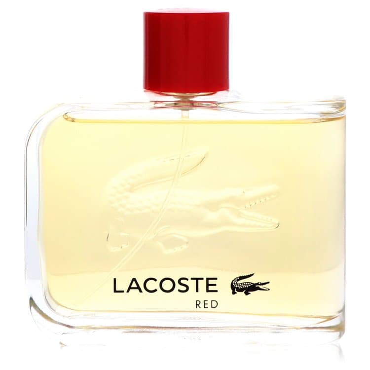 Lacoste Lacoste Red Style In Play